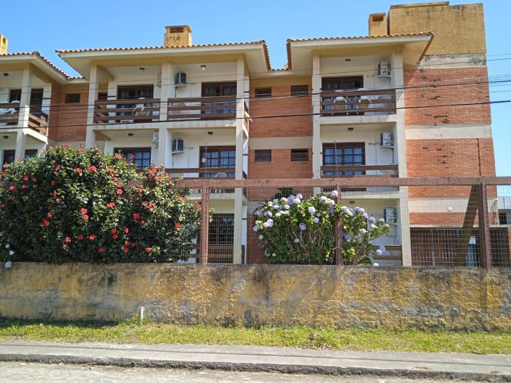 Hotel Serramar Капан-да-Каноа Экстерьер фото