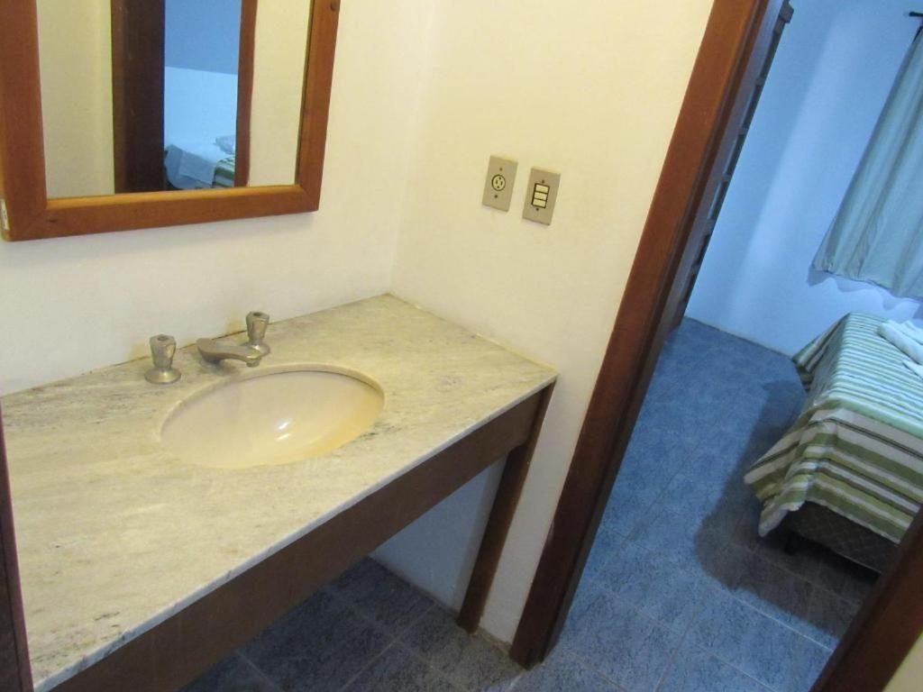 Hotel Serramar Капан-да-Каноа Экстерьер фото