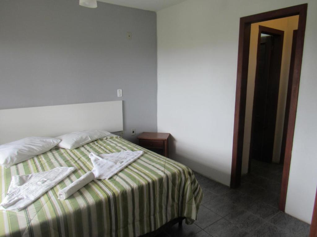Hotel Serramar Капан-да-Каноа Экстерьер фото